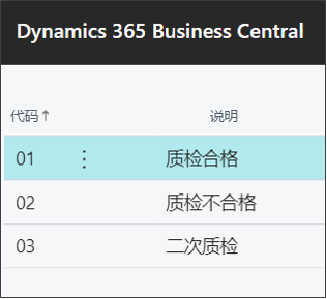 质量管理 (Quality Control)