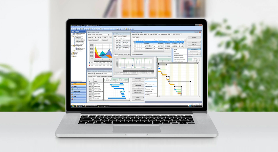 Microsoft Dynamics 365 F&amp;O (AX)