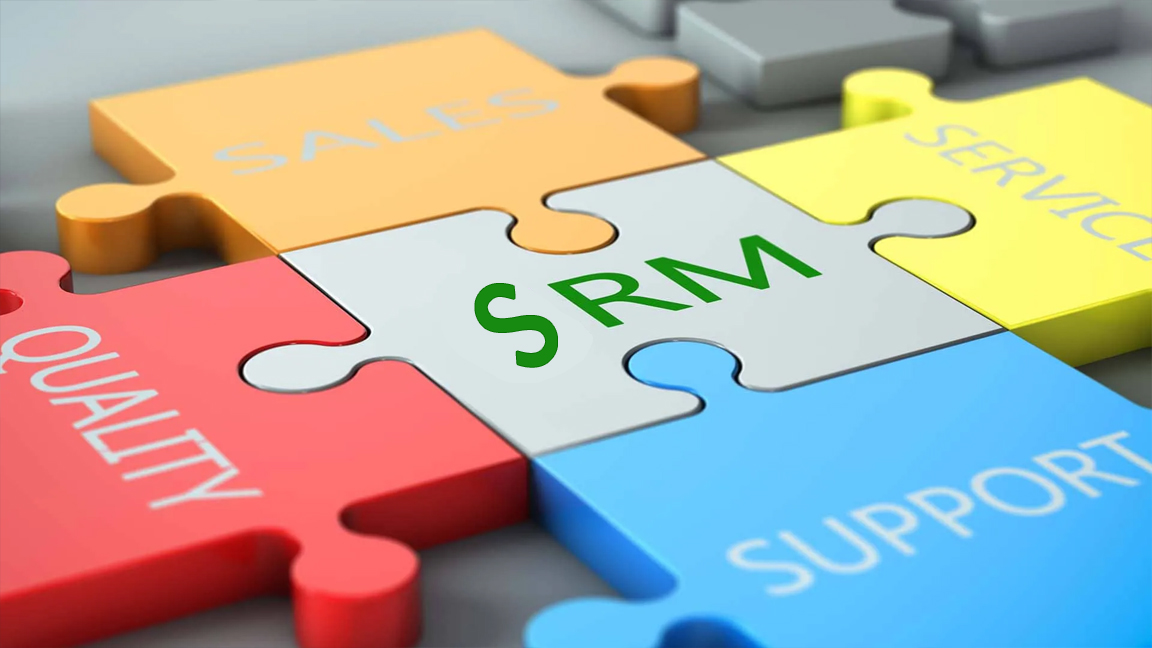 供应商协同 (Supplier Relationship Mgt.)